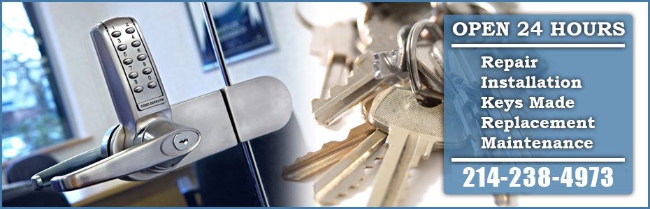 residential locksmith dallas
